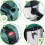 Industriële stofzuiger 20L 1200W HM-400 12