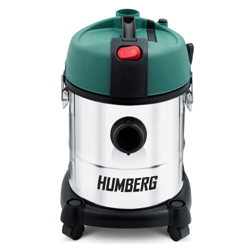 Industriële stofzuiger 20L 1200W HM-400 1