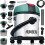 Industriële stofzuiger 20L 1200W HM-400 1