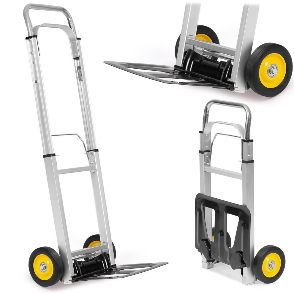 Chariot de transport, pliable manuellement Humberg HM-508