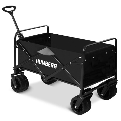 Transportvogn, foldbar 100l Humberg HM-512 1