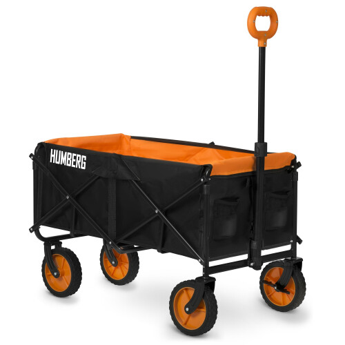 Sammenklappelig transportvogn 100l Humberg HM-513 2