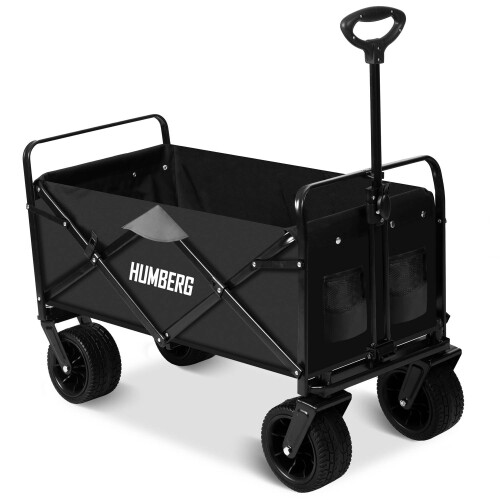 Transportvogn, foldbar 100l Humberg HM-512 2