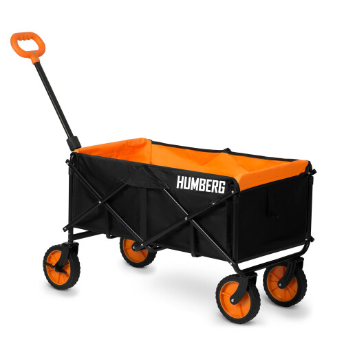 Sammenklappelig transportvogn 100l Humberg HM-513 1