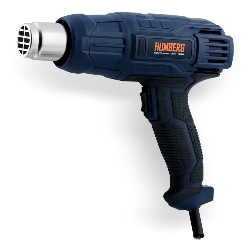 Humberg HM-290 2000 W elektrisk varmepistol 1
