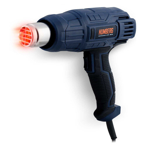 Humberg HM-290 2000 W elektrisk varmepistol 2