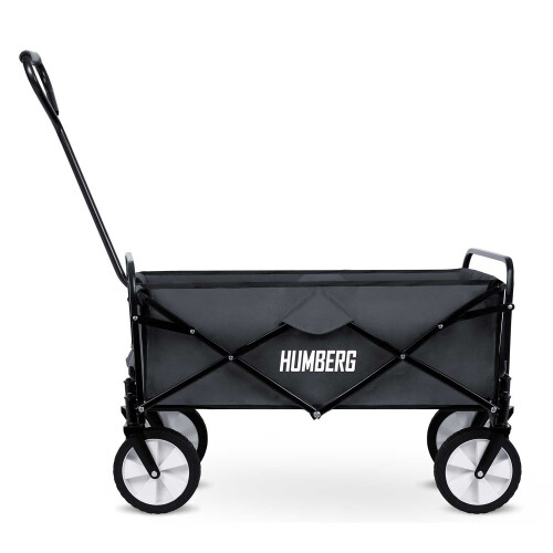 Sammenklappelig transportvogn 80L Humberg HM-511 1