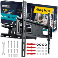 Humberg 23-60 tommer TV-beslag 45 kg