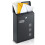 Briefkasten 39x25,5x12 cm schwarz HM-864 12