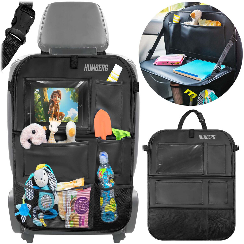 Organisateur de siège auto avec table Humberg HM-993