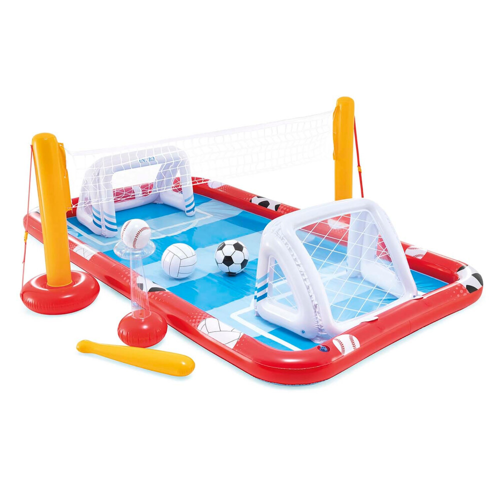 Aire de jeux Intex 57147 Sports Arena