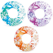 Svømmering diameter 91 cm 3 farver INTEX 59251 orange