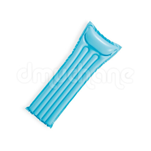 Bademadras 183 x 69 cm INTEX 59703 grøn 1