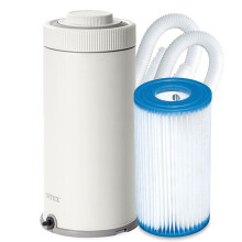 Bomba de filtración para piscinas de jardín 2006 l/h INTEX 26604