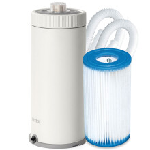 Pompe de filtration pour piscines de jardin 3785 l/h INTEX 26638