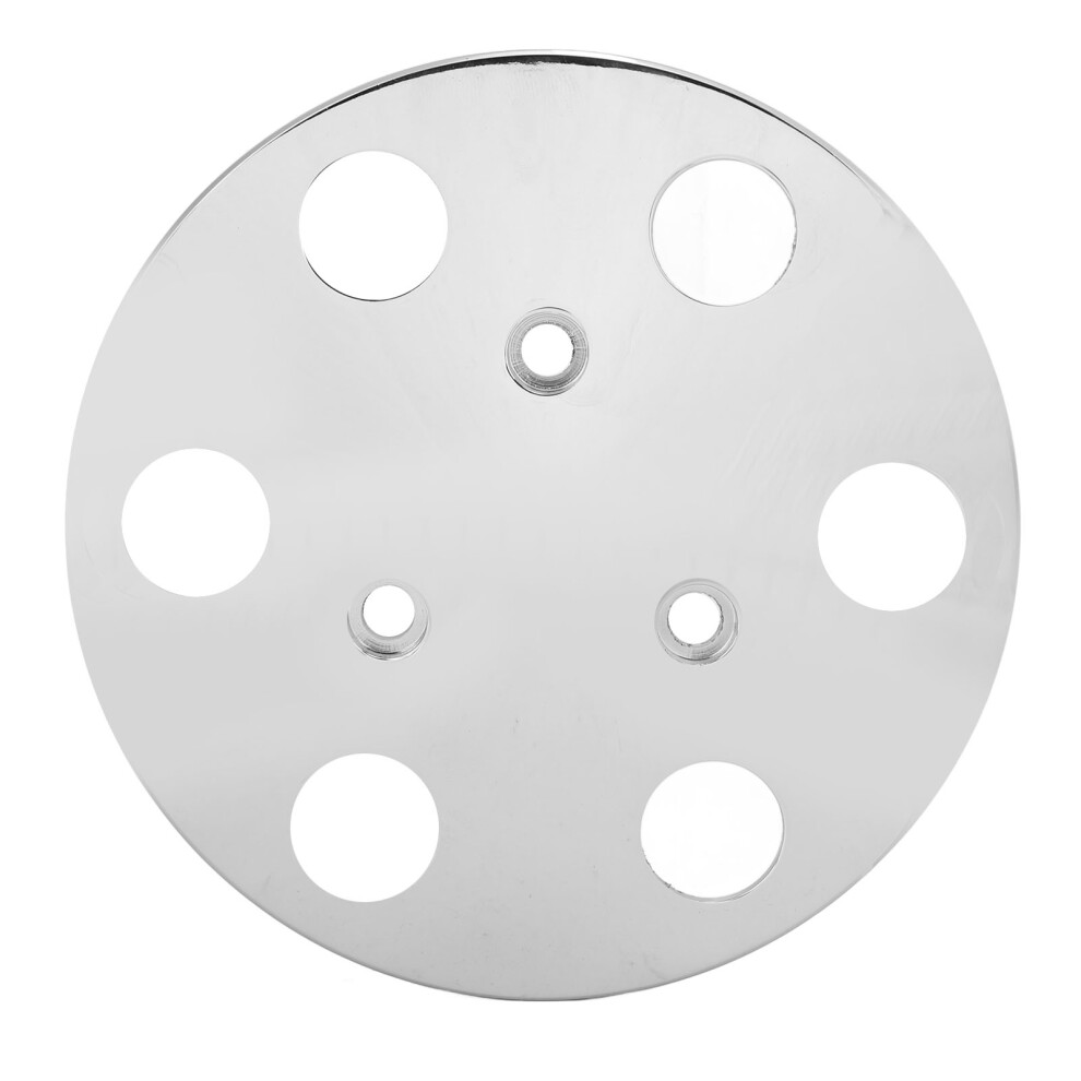Rustproof Aluminium Clutch Pulley Cover Sanden 508 7444352087129