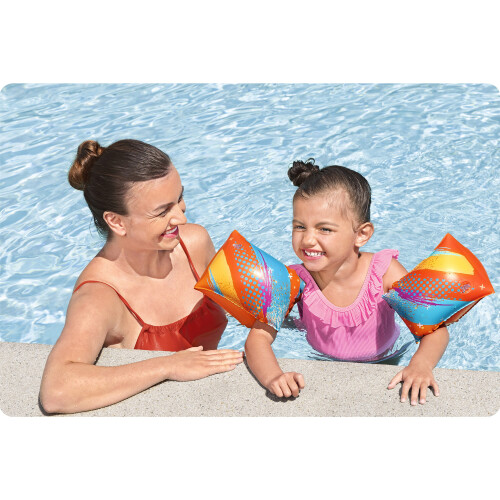Kinder-Schwimmflügel S/M Bestway 32273 1