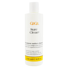 GiGi Sure Clean – Allzweck-Wachswärmer und Oberflächenreiniger 8 fl oz