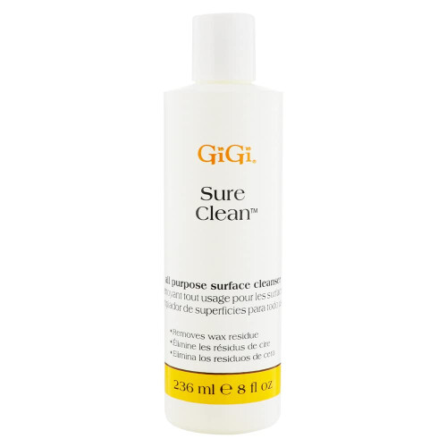 GiGi Sure Clean - Πολυλειτουργικός Θερμαντήρας Κεριού και Καθαριστικό Επιφανειών, 8 fl oz