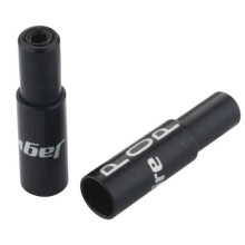 Jagwire Mini Inline Regulacja napiecia Noir 10 sztuk