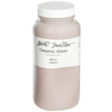 Sax True Flow Gloss Glaze, Ladrillo, 1 Pint - 1300251