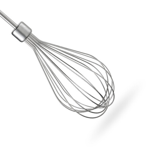 KitchenAid KitchenAid Handmixer Edelstahl Pro Schneebesen 1