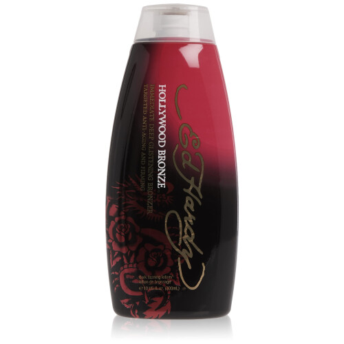 Ed Hardy Hollywood Bronze Bronzerspray, 10 oz.