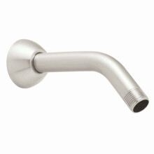 Speakman S-2500-BN Ren och enkel duscharm och flns fr snygg badrumsinredning 7 tum borstad nickel
