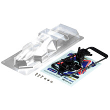 Tamiya Grad Up Teile Serie Nr.502 GP.502 Thunder Shot Go Liar Karosserie-Set 15502
