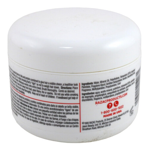 Razac Perfect for Perms Κρέμα Τελειώματος, 8 Οζ 2