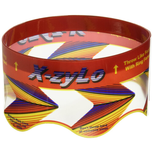 William Mark WM2001 X-Zylo Giroscópio Voador Ultra