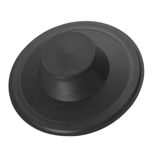 Bouchon InSinkErator pour Éviers, Noir, STP-PL