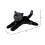 Douglas Douglas Tug Schwarze Katze Plüsch Stofftier 3
