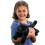 Douglas Douglas Tug Schwarze Katze Plüsch Stofftier 2