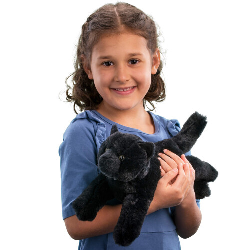 Douglas Douglas Tug Schwarze Katze Plüsch Stofftier 1