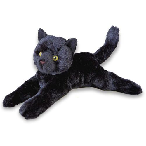 Douglas Douglas Tug Schwarze Katze Plüsch Stofftier