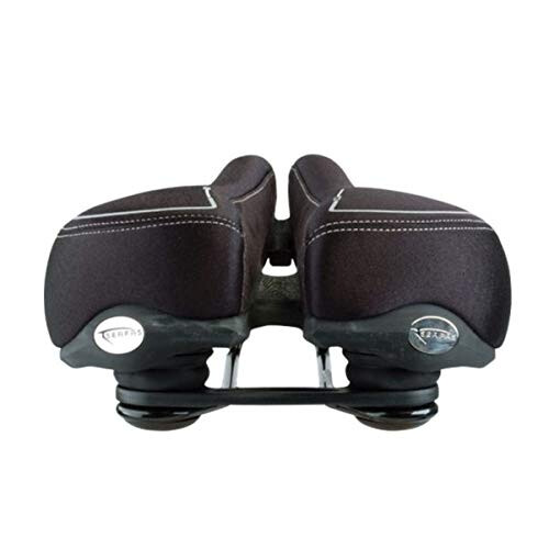 Serfas Hybrid RX Cykelsadel med Elastomerer 2
