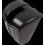 San Jamar Saf-T-Ice Plastic Scoop Caddy til Scoops 86 oz Sort 3