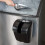San Jamar Saf-T-Ice Plastic Scoop Caddy til Scoops 86 oz Sort 4