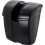 San Jamar Saf-T-Ice Plastic Scoop Caddy til Scoops 86 oz Sort 1