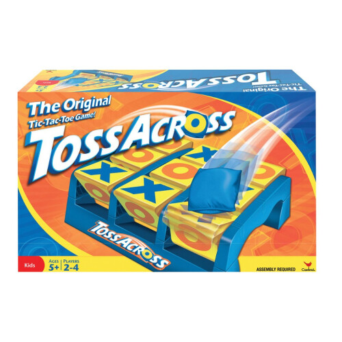Spin Master Παιχνίδι Toss Across 1