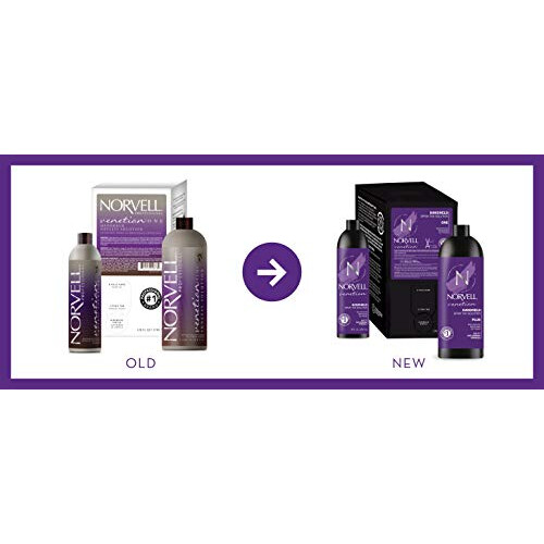Norvell Premium Sunless Tanning Solution - Venetian One, 1 Liter 1