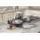 Cuisinart Cuisinart Σετ Μαγειρικών Σκευών 7 Τεμαχίων, Κλασική Συλλογή Ανοξείδωτου Χάλυβα, 77-7P1 2