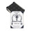 Biliardo SILVER CUP CHALK - UNA DOZZINA (Nero) 1