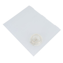 Clear Slide Panel 12x9.75 for RV Door