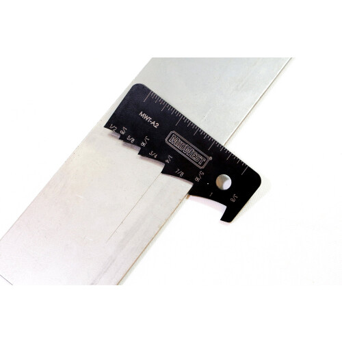 Ferramenta de Scribe e Medida MWT-A2 da Midwest 1
