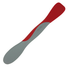 Tovolo Küchenwerkzeug zum Scoopen, Streichen, Schneiden und Schaben, Cayenne, Klein - Ideal für die Essensvorbereitung