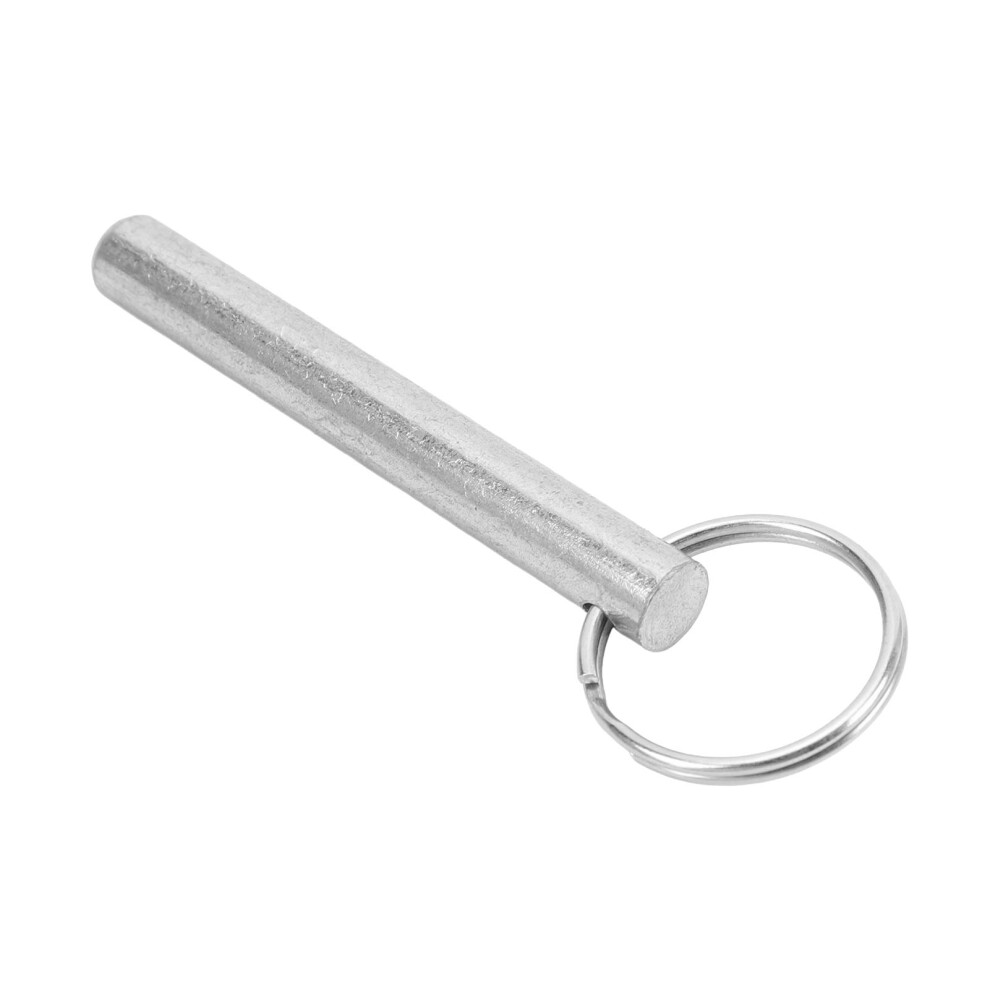 Gym Weight Stack Pin Professional Metal Weight Machine Pin Replacement Gym Weights Loading Pin for Strength Training Accessories 8x50