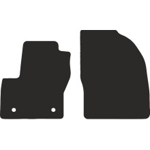 BASIC vorne für: Ford Tourneo Connect Kombivan 2013-2017