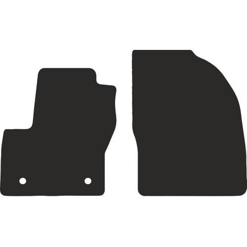 BASIC vorne für: Ford Tourneo Connect Kombivan 2013-2017